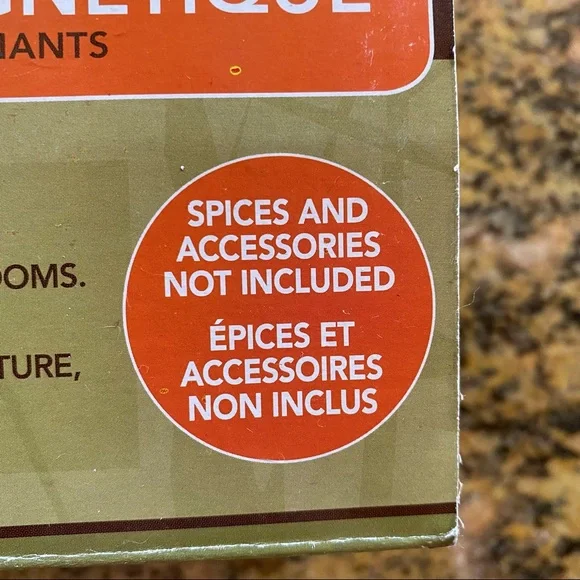 Magnetic Rack with Canisters - Picture 7 of 9